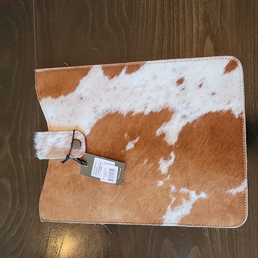 Myra Pad Cover, NWT 8.5x11
